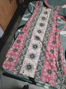 Comfortable Cotton Nightgown