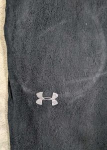 Under Armour Black Track Pants