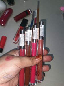 Lipstick + Lipliner