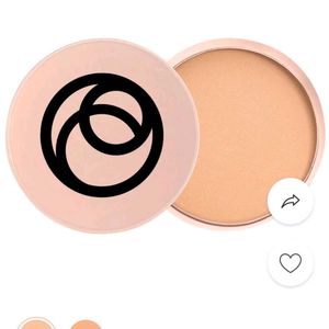 Oriflame OnColour Face Powder &amp;glow  peach Perfect