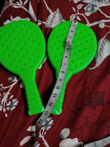 Vintage Toy Paddles