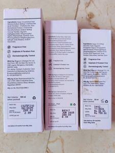 Deconstruct Skincare Set