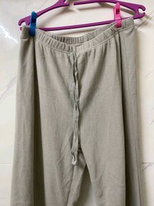 Urbanic Brown Fleece Joggers (2XL)