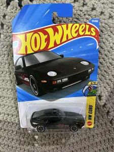 Hot wheels porsche 1983