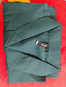 Sleeveless Double-Breasted Dress
