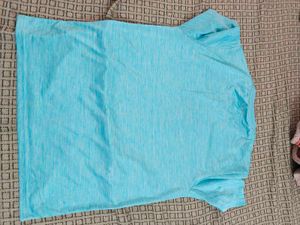 6 Men's "RUTO" Short Sleeve Button-Up Shirt