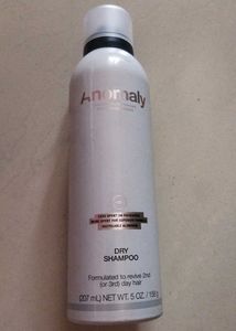 Anomaly Dry Shampoo