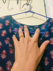 branded kurta set mall item