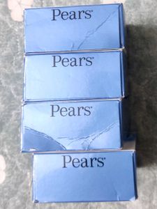 Pears Original Glycerin Bar Soap