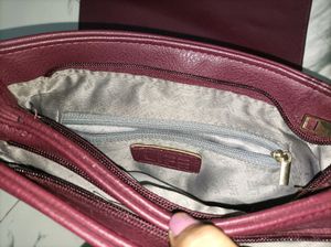 Vegan Leather Bag🤎