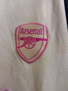 Arsenal Adidas Jersey