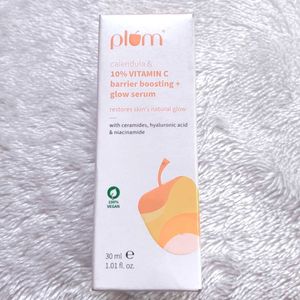 Plum 10% Vitamin C & Calendula Barrier Boosting +