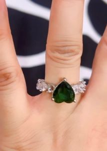 Premium anti tarnished ring 💍 only 1