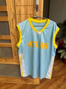 Atlas Basketball Jersey