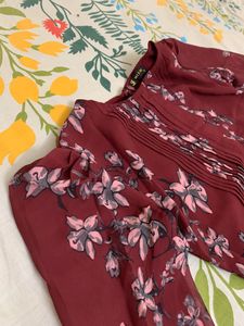Women Dusty pink Dress