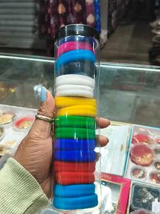 Colorful hair band Gadar Set