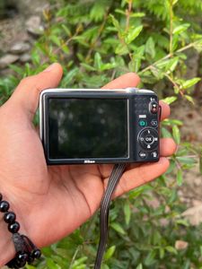 Nikon Coolpix Digital Camera