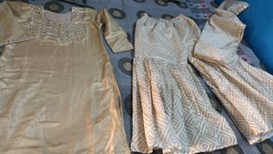 Real Mirror Work Sharara Set With Heavy Flair