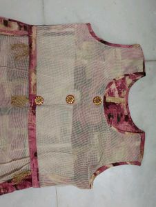 Women A-line kurta