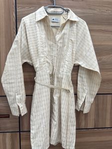 Stylish Shirt Dress