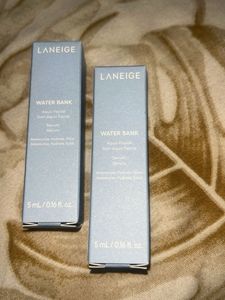 laneige water bank serum 5ml