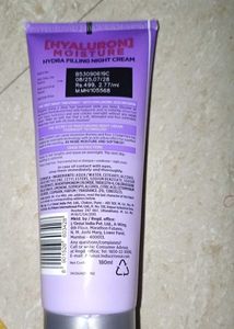 loreal paris hair night cream