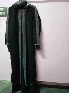 New Hijab with Shawl Not Used