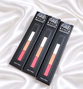 FAB 3-IN-1 Highlighter Trio