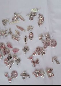 New Charms