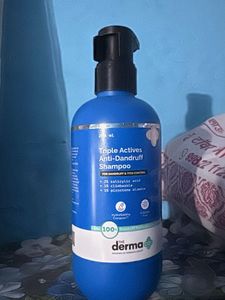The Derma Co. Anti-Dandruff Shampoo