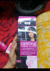 L'Oreal Casting Gloss Mask