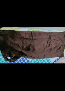 Satin Wrap co ord set