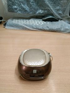iBall Bluetooth speaker Moder version