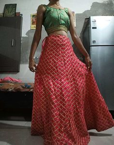 Stylish Lehenga Choli Set