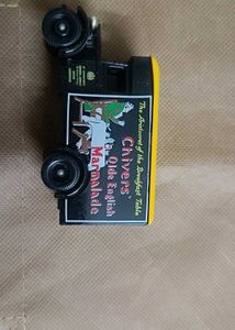 Vintage Chivers Marmalade Toy Van