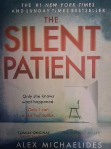 Silent Patient and The murder of Roger Ackroy