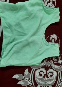 Party Wear Sharara Dress 4 PC Set Unused