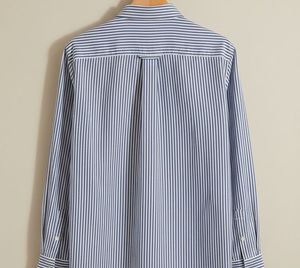 Striped Casual Shirt - Classic Style