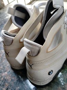 Puma BMW High-Top Sneakers