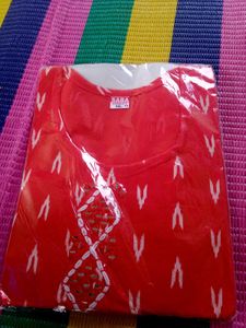 Embroidered Kurta Set
