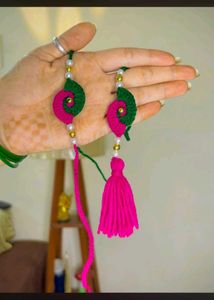 Handmade Rakhi Set