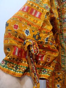 Nayra pattern Kurti
