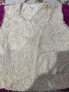 Cozy Knit Vest