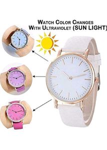 Trending White Colour Changing Magic Watch