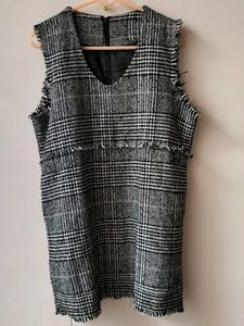Winter Dress with pockets