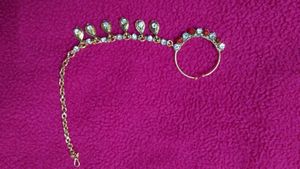PRICE DROP Bridal jewellery set