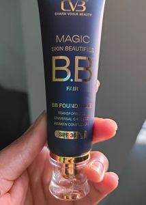 CVB Magic Skin Beautifier BB Foundation SPF 30
