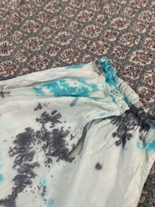 Tie-Dye dress, made up of pure cotton