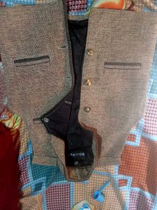 branded and Beautiful Waist coat for boy child