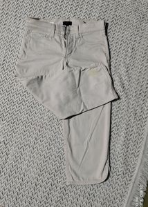 White Jeans Capri For Women